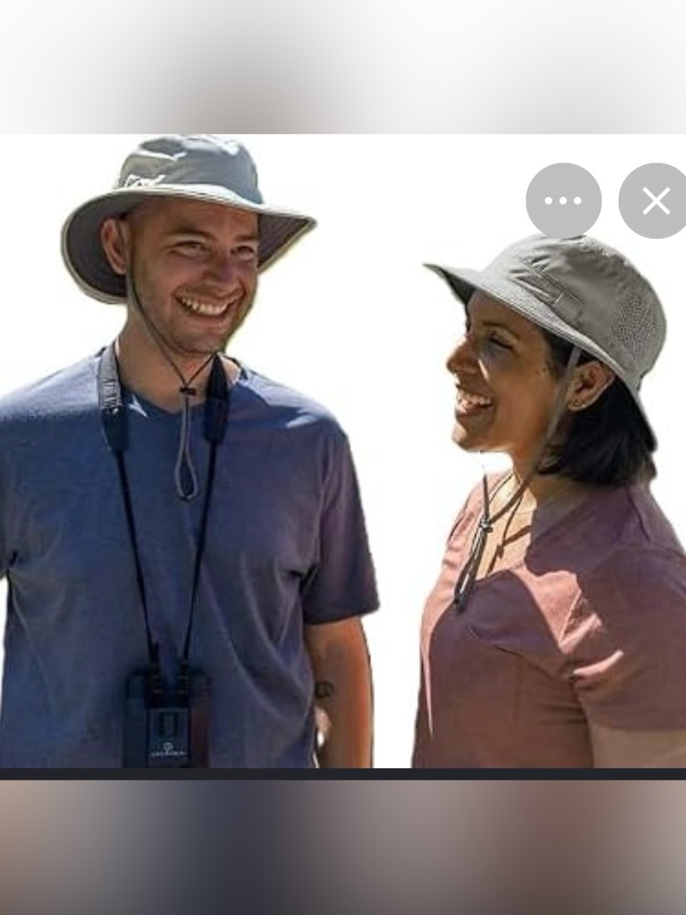 Solar Escape Sun Protection Bucket Adjustable Unisex Hat